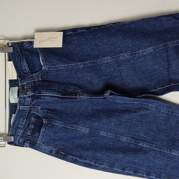 NWT universal thread vintage straight jeans - Picture 8 of 12